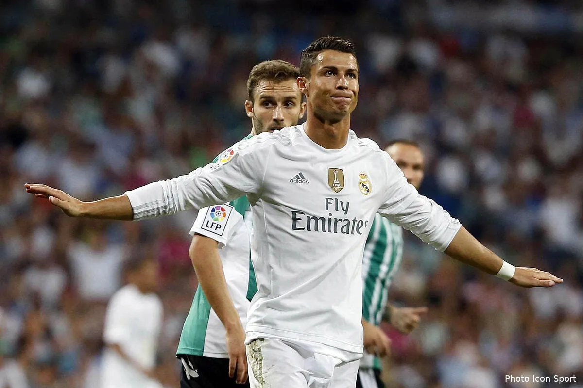 ancelotti l annonce cristiano ronaldo va griller messi pour ce trophee iconsport mar 290815 05 03120341