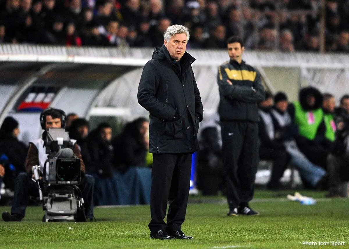 ancelotti livre plusieurs pistes offensives a l etude pour le psg cet ete iconsport wip 190212 05 1431523