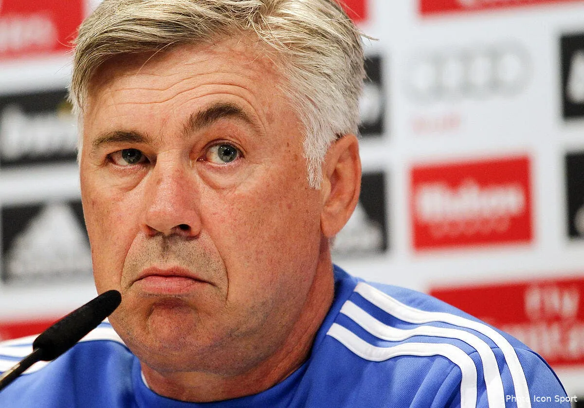 ancelotti loue l efficacite de benzema au real madrid iconsport mar 130913 28 0465431