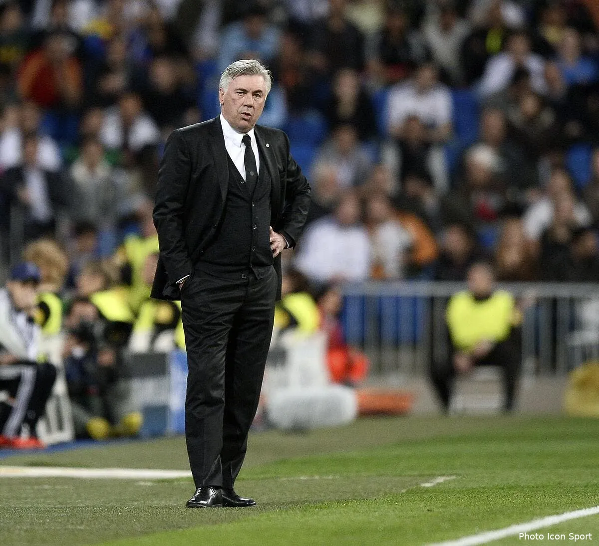 ancelotti ne s affole pas pour son real et tacle mourinho iconsport mar 180314 01 0879561