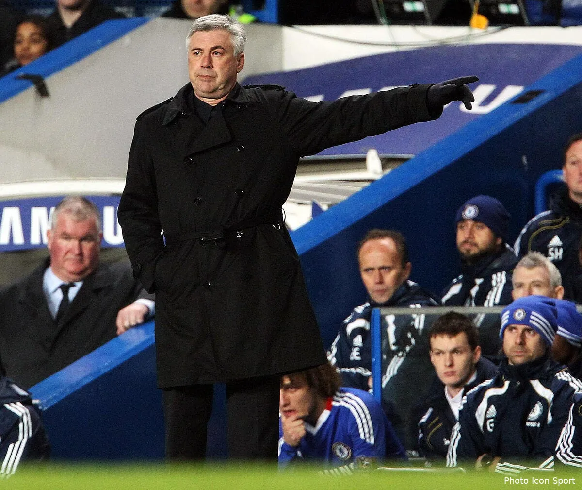 ancelotti par ici la sortie a chelsea iconsport spi 010311 07 0219785