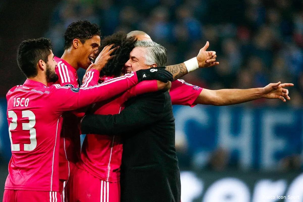 ancelotti pose un gros probleme au real madrid ancelotti 7111755