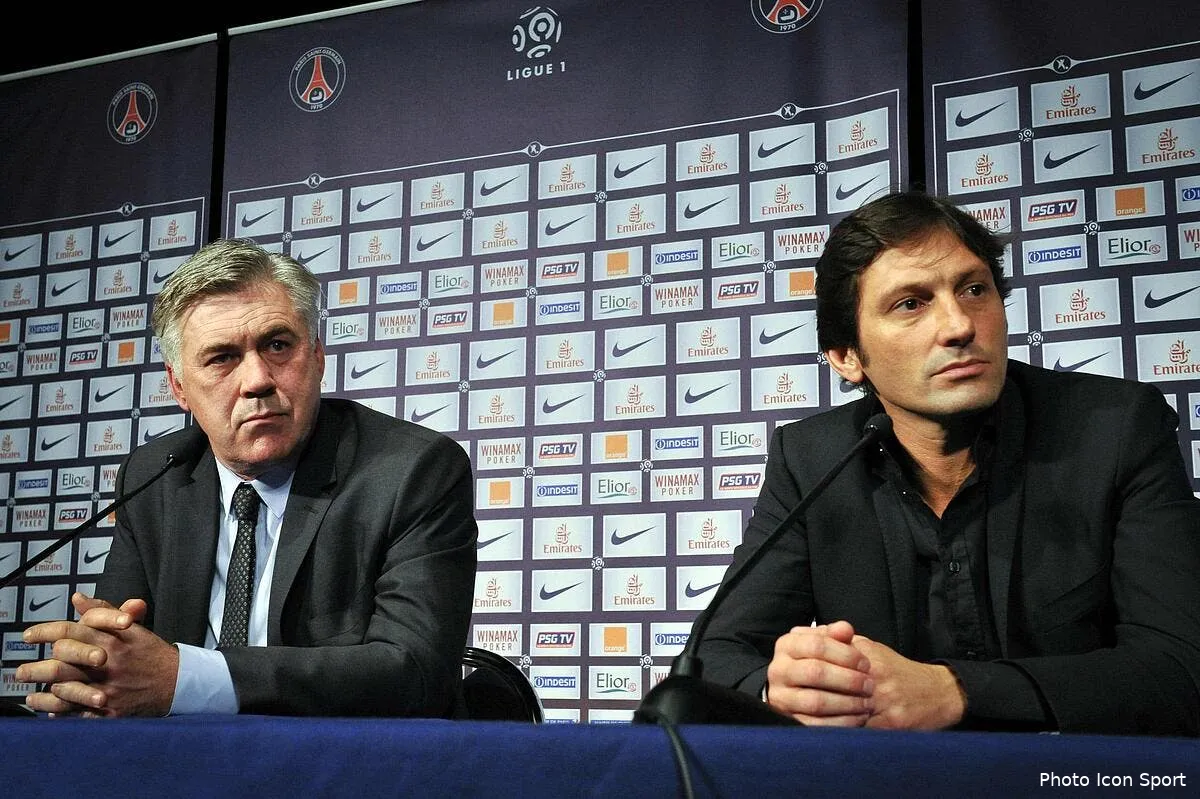 ancelotti rattrape aussi par la patrouille apres ses propos a montpellier iconsport noe 301211 05 3543221