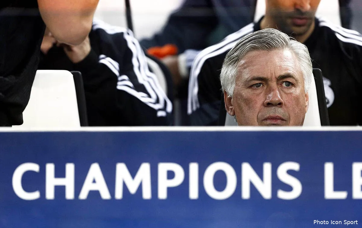 ancelotti refuse d entrainer le milan ac iconsport mar 050515 08 12112859