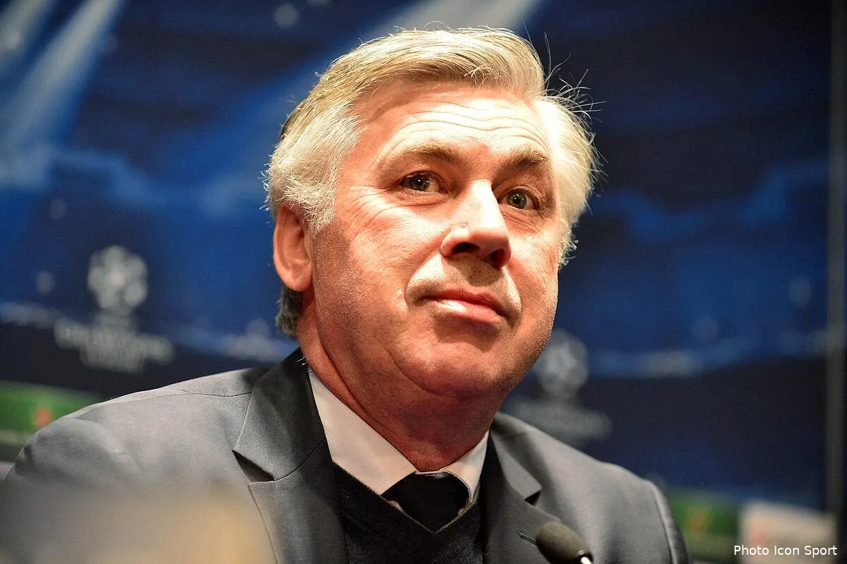 ancelotti repete qu il n a rien decide sur son avenir au psg iconsport win 010413 05 5357329