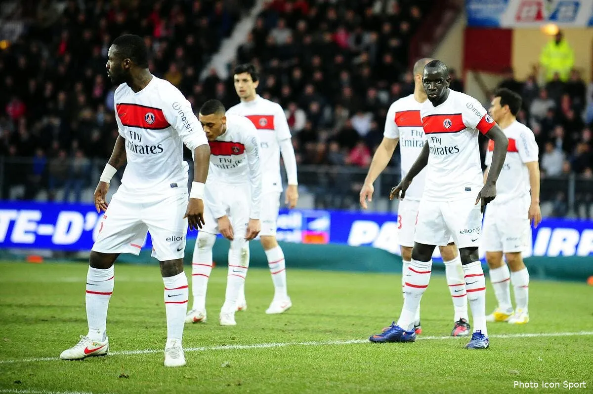 ancelotti s enerve sakho en premiere victime iconsport noe 110312 88 8532982