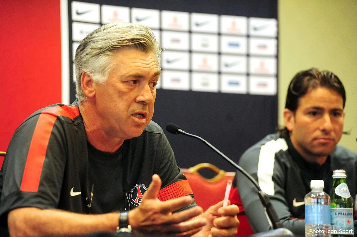 ancelotti siffle la fin du mercato au psg iconsport meg 210712 05 0838031
