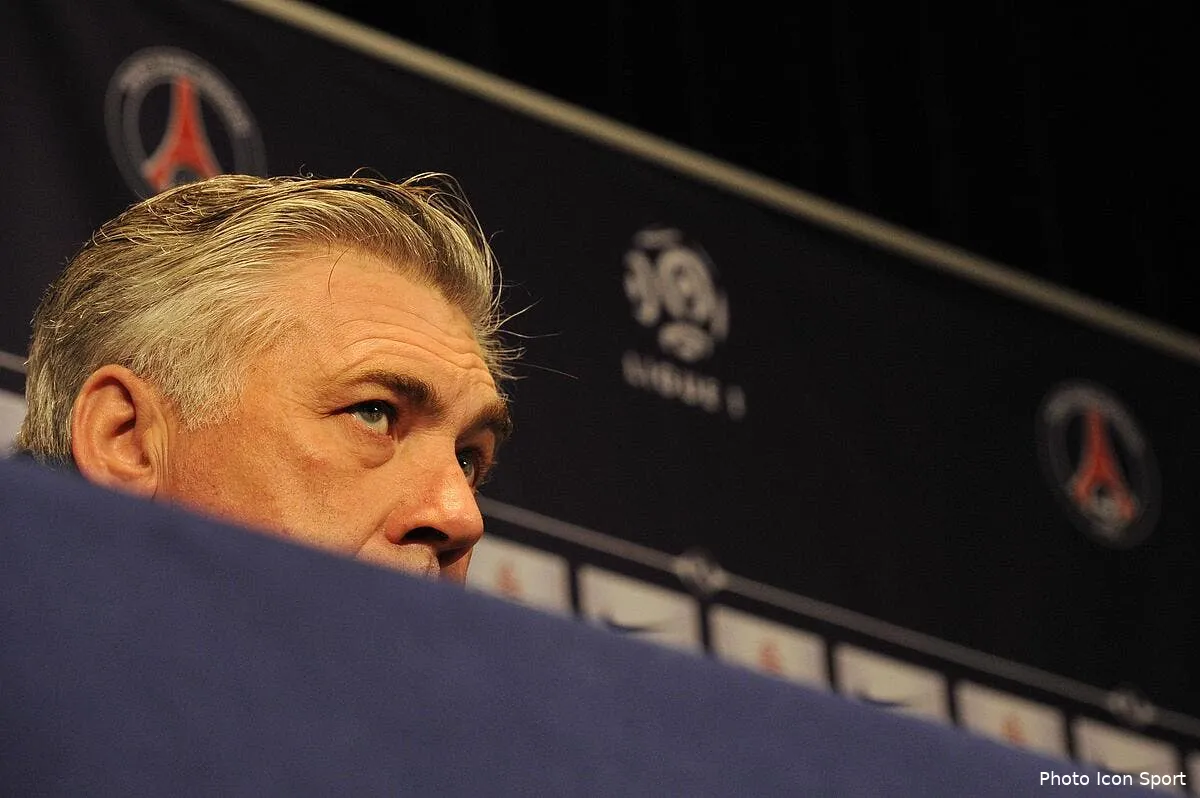 ancelotti voulait aller a arsenal ou a tottenham iconsport noe 130112 01 9429977