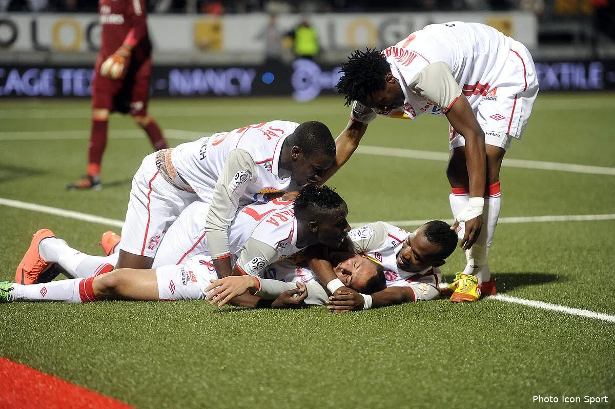 ancienne lanterne rouge de l1 nancy tient une revanche inesperee iconsport mrv 310312 231 0133391