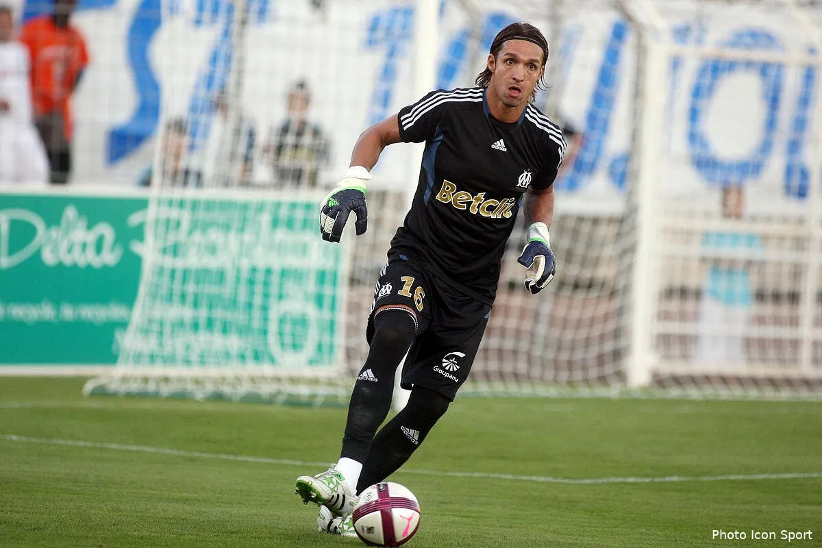 andrade en pole position a l om pour jouer le bayern munich iconsport guy 150711 77 1832868