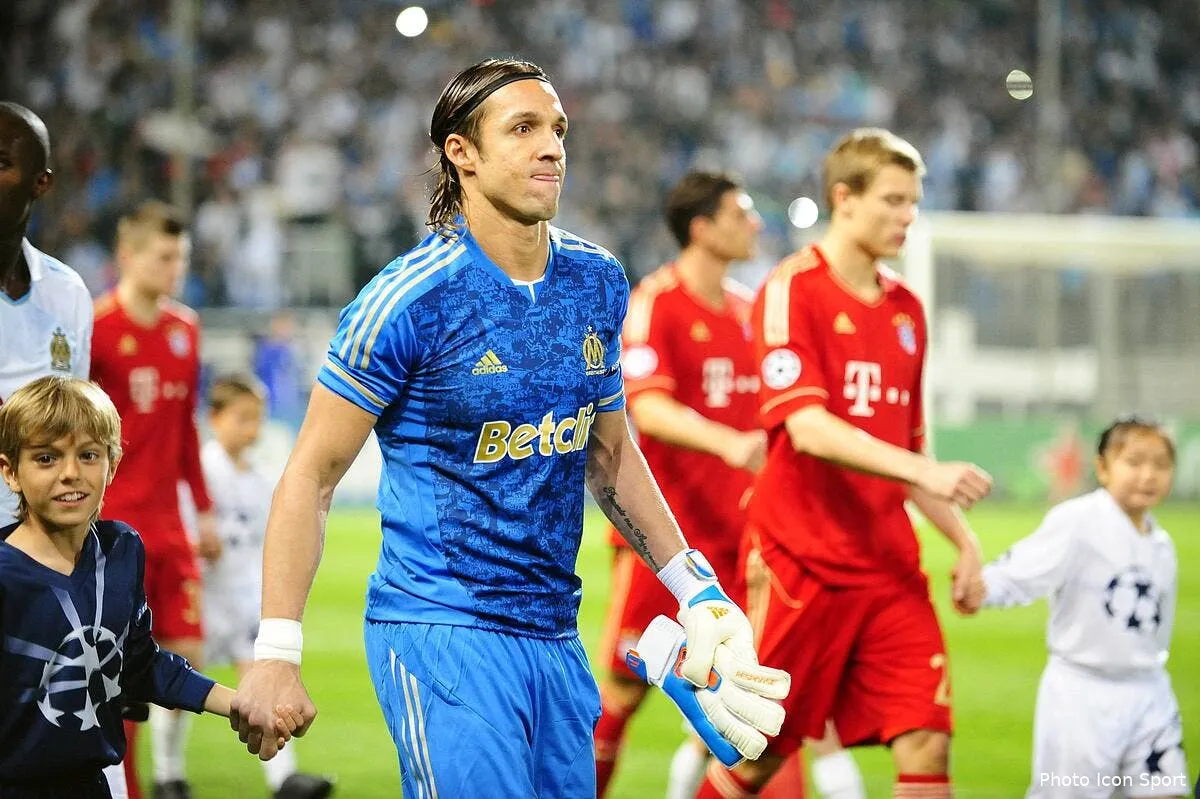 andrade tout heureux d avoir dispute la ligue des champions avec l om iconsport noe 280312 74 4633052