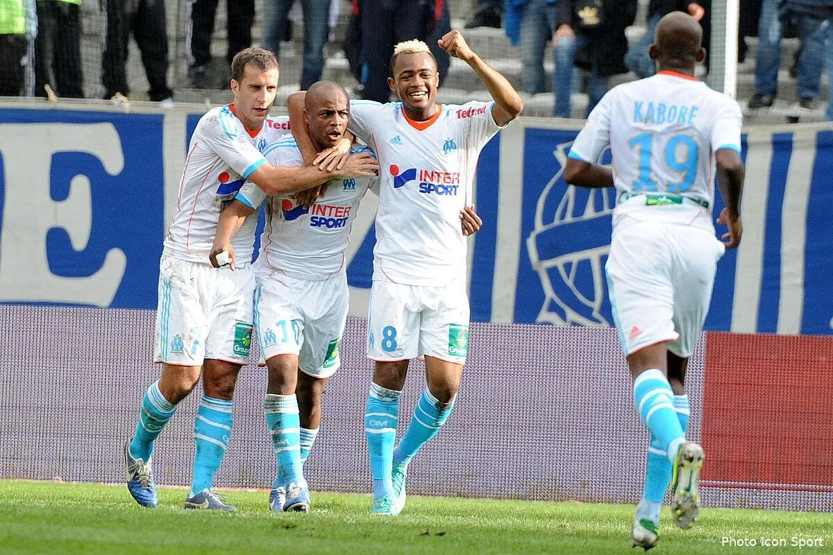andre ayew 22 ans est lui aussi patron du vestiaire a l om iconsport pet 111112 05 0545483