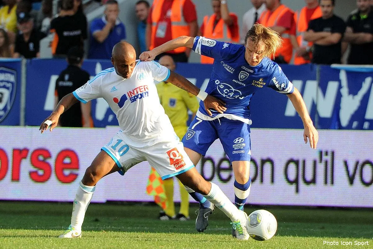 andre ayew ne remet pas d huile sur le feu apres bastia om iconsport pet 210913 05 1166123