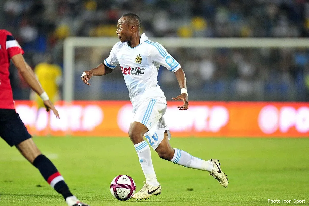 andre ayew reve de porter le brassard a l om iconsport cuc 270711 85 9222757