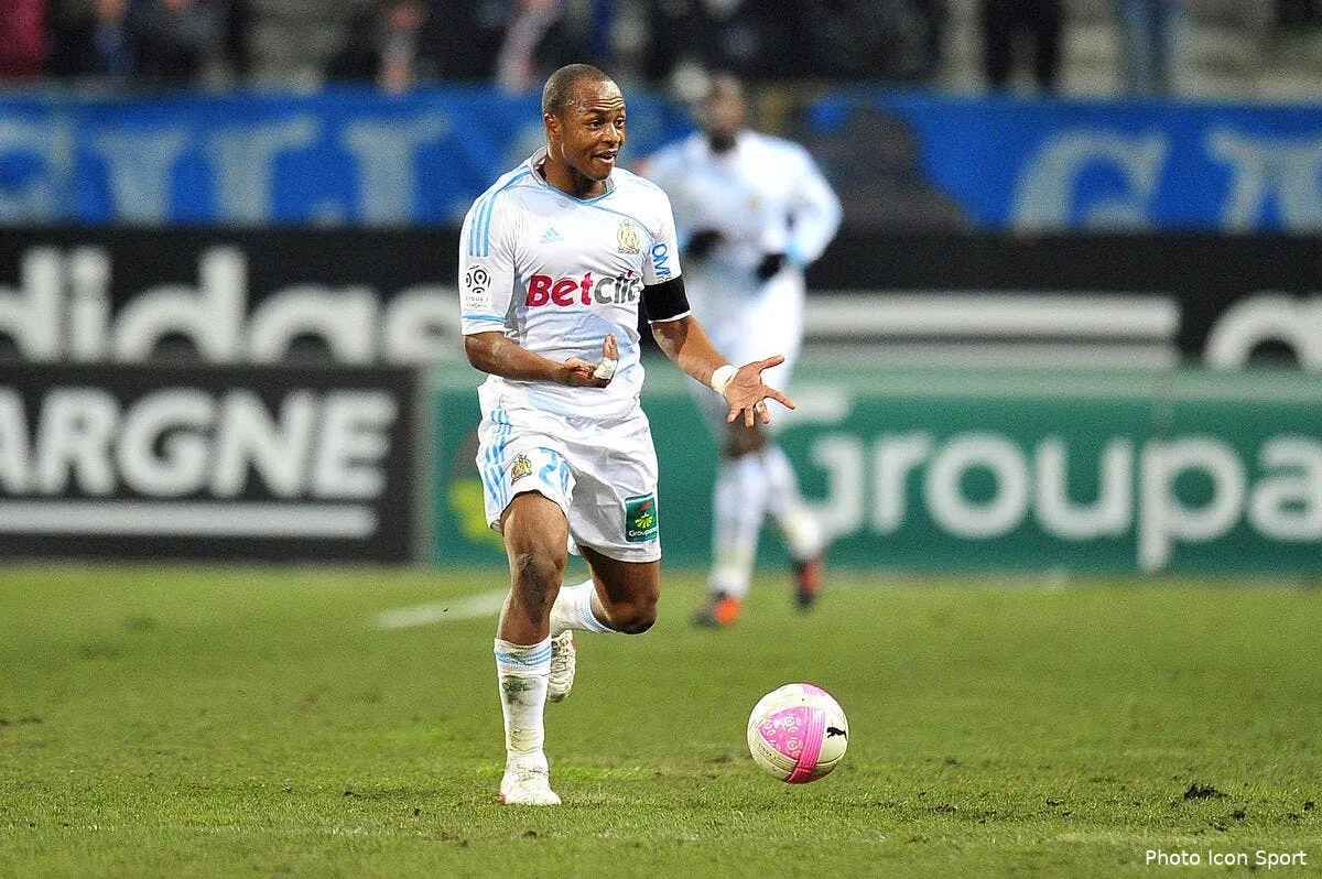 andre ayew sacrifie sa sante pour ne pas lacher l om iconsport noe 180212 30 1231746