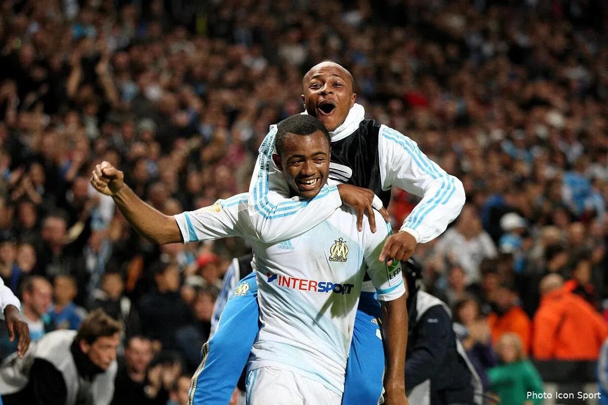 andre ayew sait ce qu il doit a son frere meme loin de l om iconsport blo 251011 65 6548457