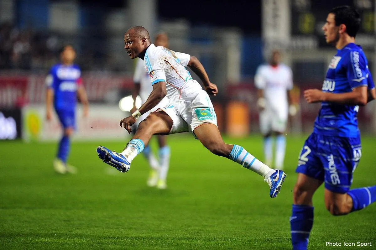 andre ayew se confie sur son zero pointe en l1 avant om ol iconsport noe 211012 33 0241615