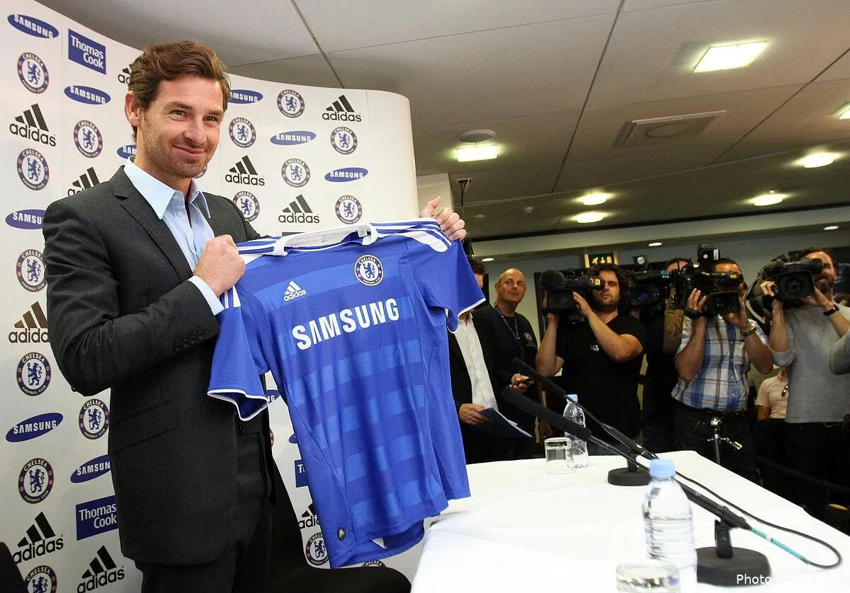 andre villas boas l entraineur le plus cher au monde iconsport spi 290611 05 21 221329