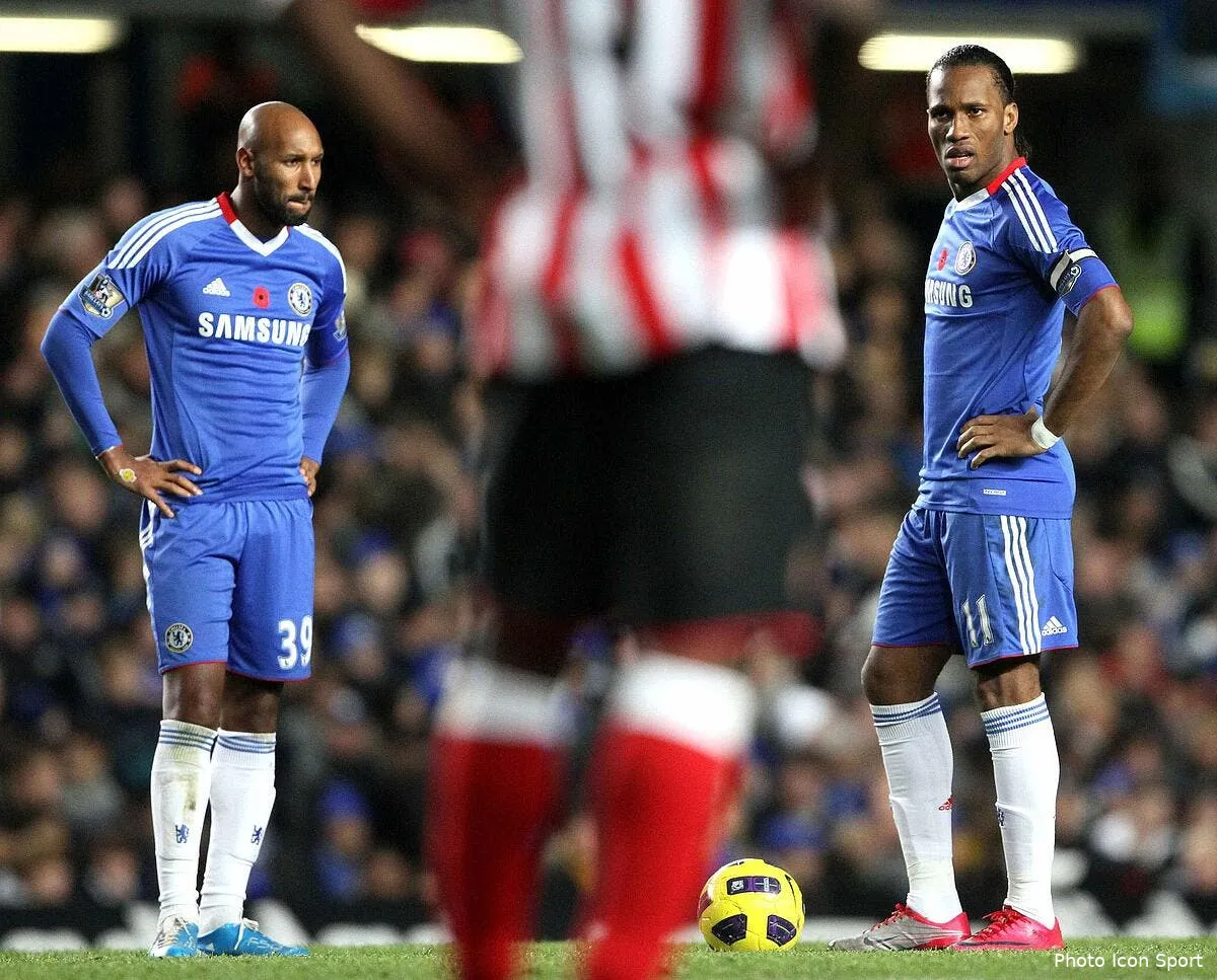 anelka a presque tire une croix sur la piste drogba a shanghai iconsport spi 141110 05 0734583