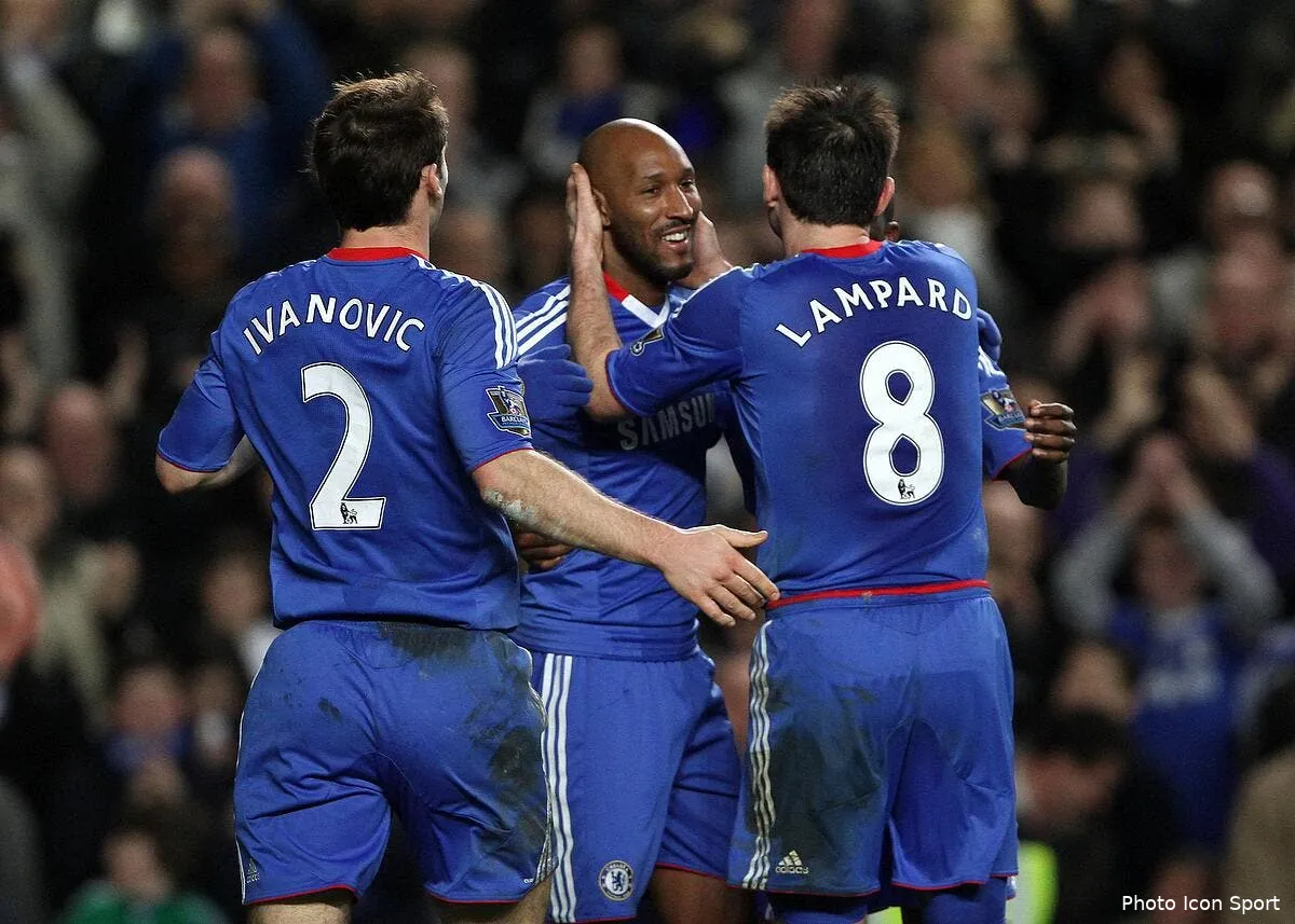 anelka a trouve son club ce sera chelsea iconsport spi150111 01 0222200