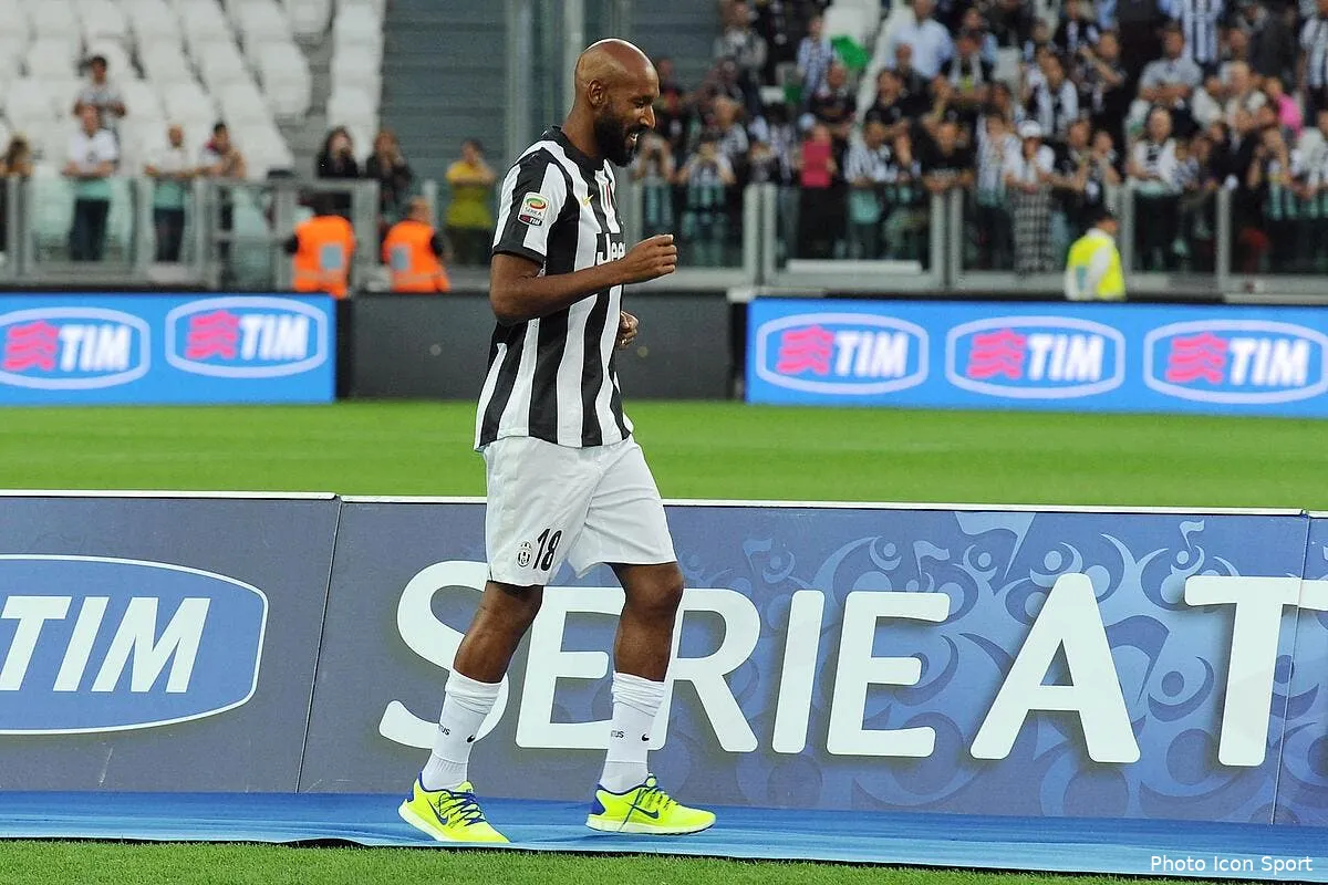 anelka aurait trouve un beau point de chute en italie anelka 391757