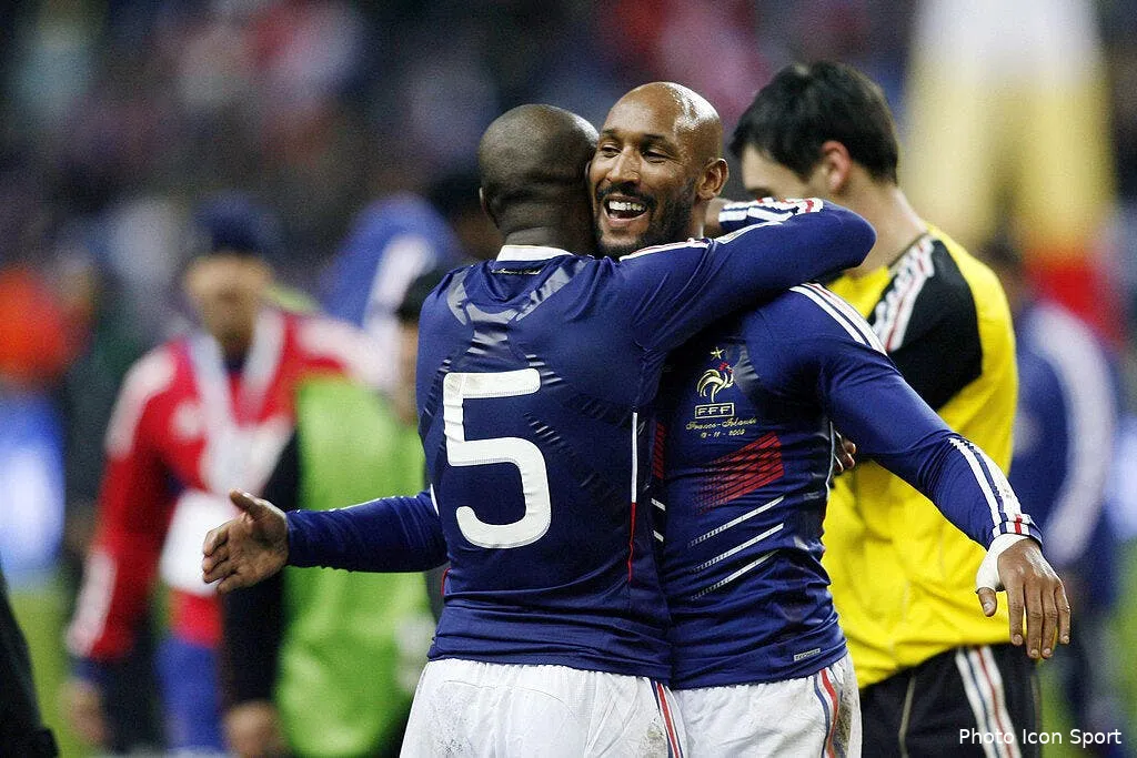 anelka et gallas se font desirer 66906 15272