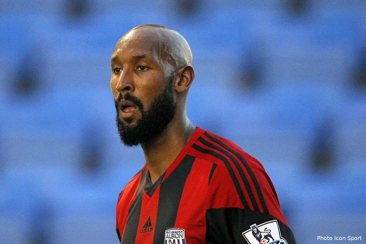 anelka vide son casier et pourrait arreter le football iconsport spi 290713 01 0363921