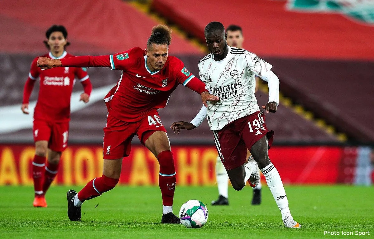 ang a quoi joue arteta pepe commence a perdre patience nicolas pepe 7 299057