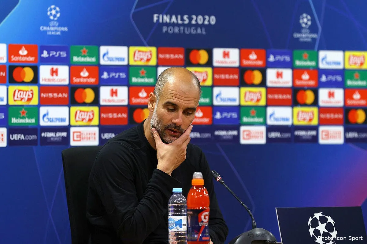 ang guardiola sur le depart deja un favori n 1 pour man city icon 1266496746291849