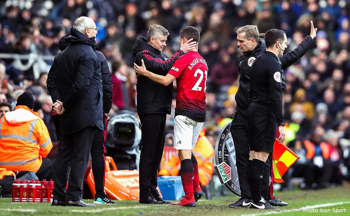 ang herrera se blesse encore solskjaer soupconne le psg ander herrera 1250309