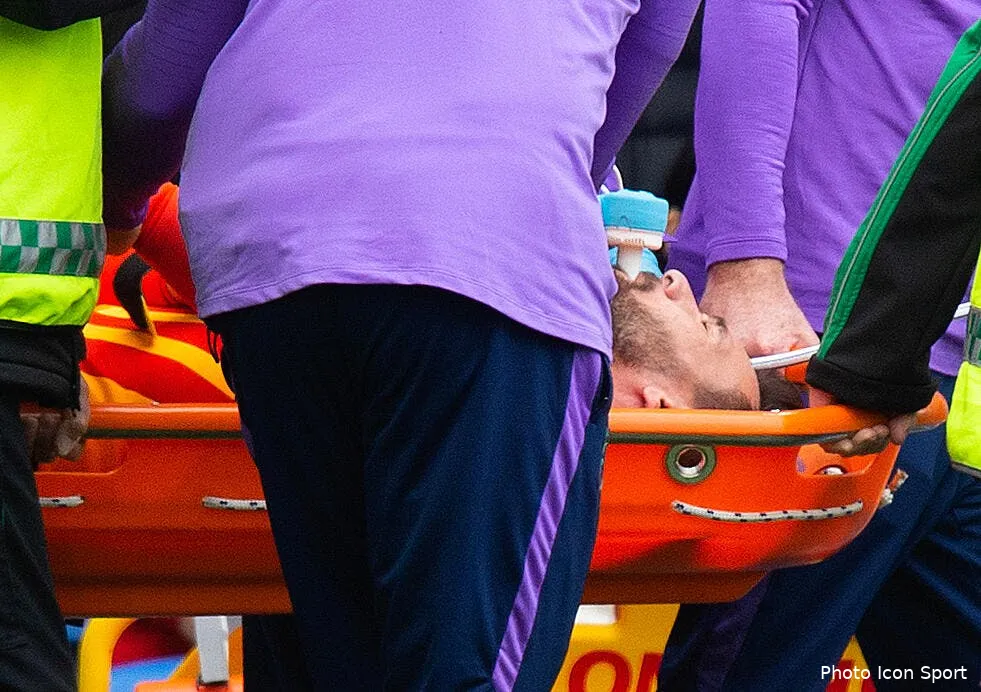 ang hugo lloris officiellement absent jusqu en 2020 icon 45837150 1266633