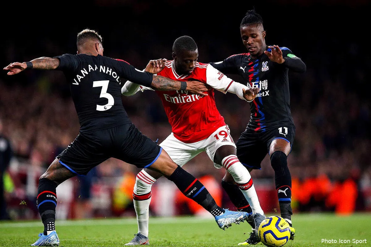 ang lacazette attend pepe ca va casser des reins a arsenal nicolas pepe 6269961