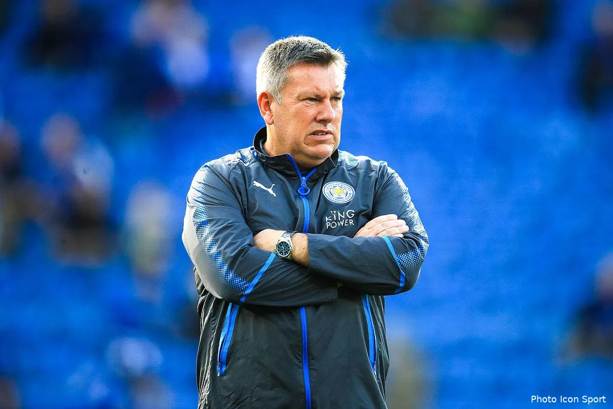 ang leicester se separe de shakespeare iconsport icon 32968486196773