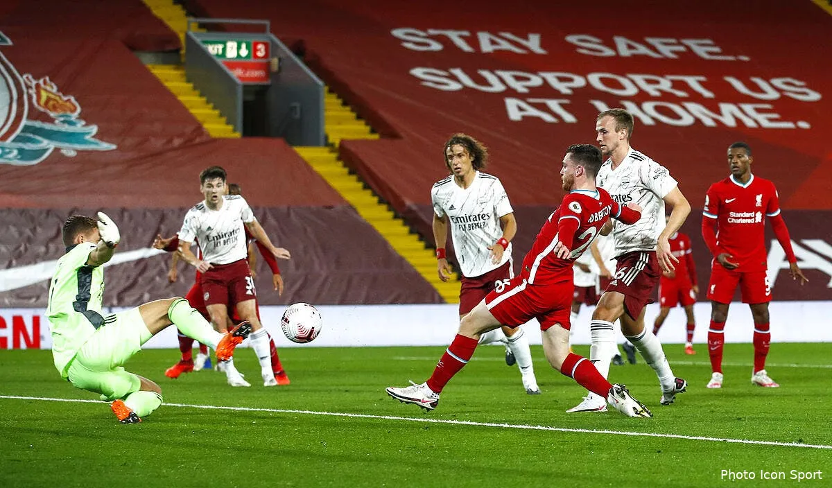 ang liverpool colle un stop a arsenal icon 55766595295337