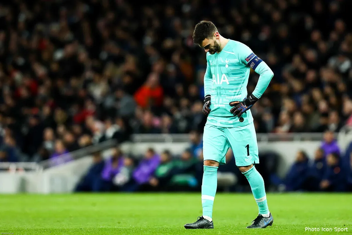 ang malgre le silence de mourinho lloris prend cher a tottenham lloris 17280585