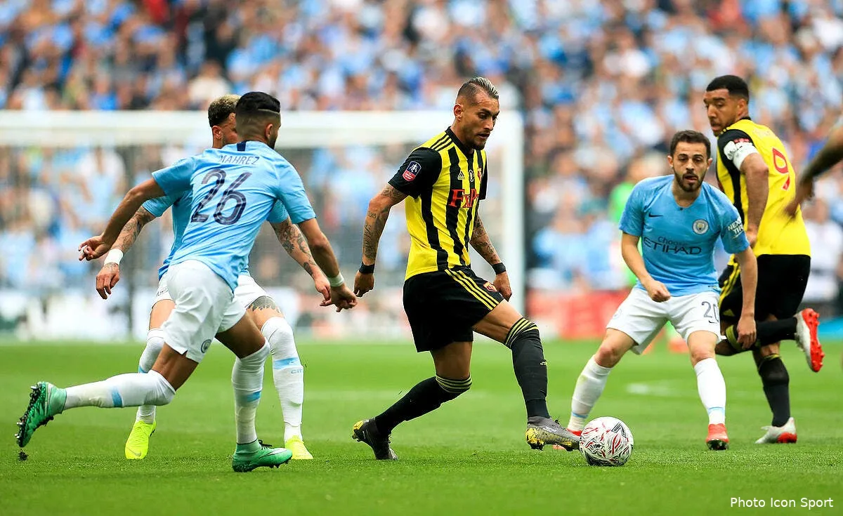 ang man city humilie watford et signe un triple historique manchester city vs watford253577