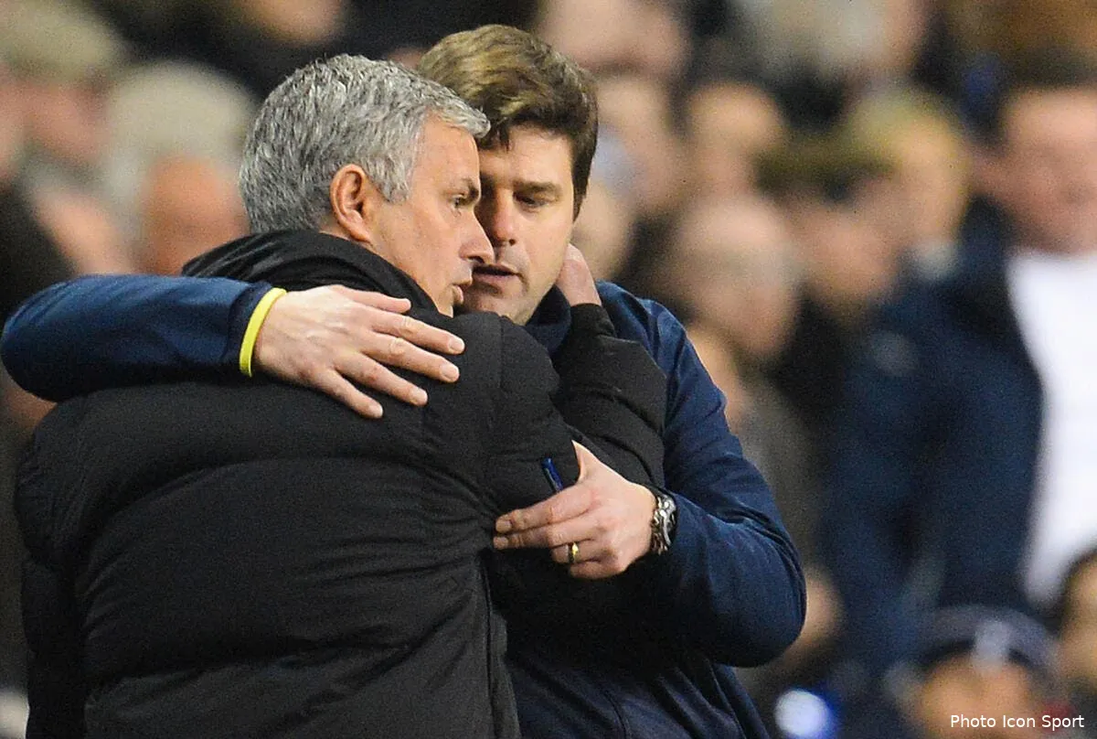 ang mourinho remplace pocchetino a tottenham icon bpi 010115 69 121270469