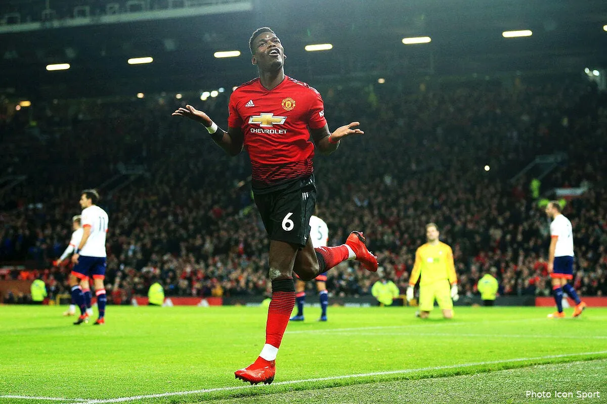 ang pogba signe un double et man utd eclate bournemouth icon spi 301218 04 16240521