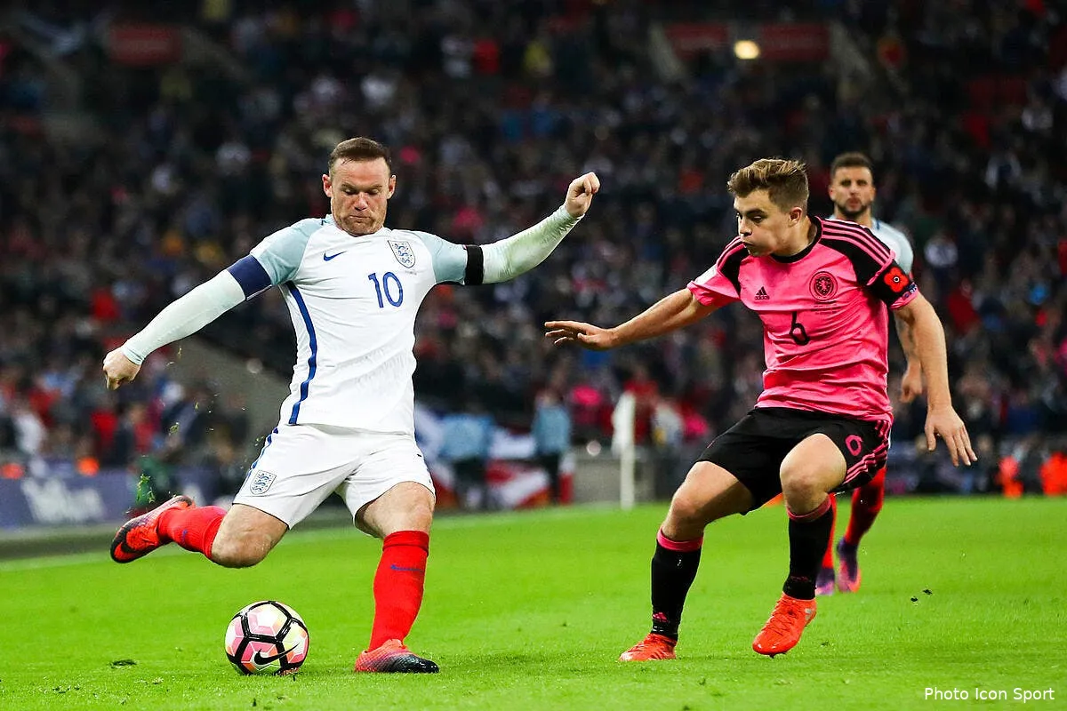 ang rooney meme pas dans la liste pour france angleterre iconsport 29150371181236