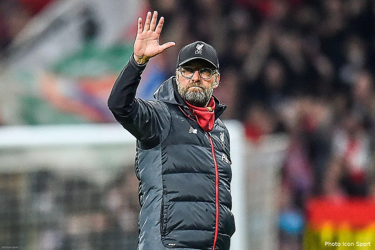 ang un jeune rival le supplie de perdre klopp lui fait plaisir klopp 9278915