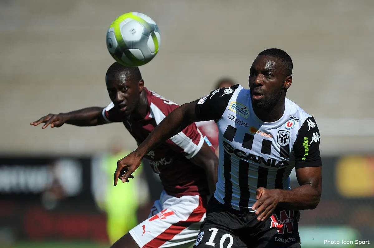 angers bordeaux 2 2 score angers bordeaux188765