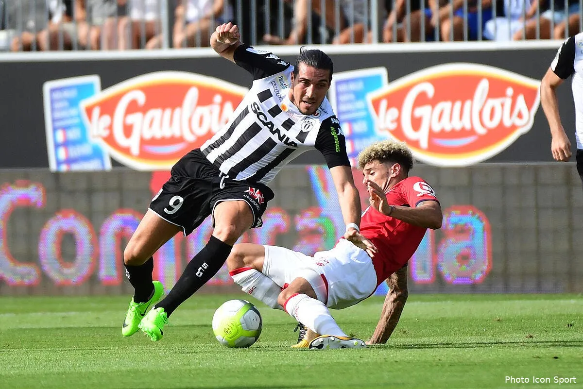 angers lille 1 1 resultat191117