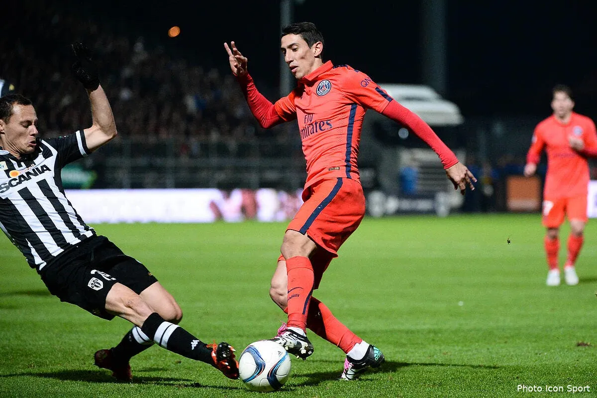 angers un adversaire unique en l1 pour le psg constate riolo di maria 14126977