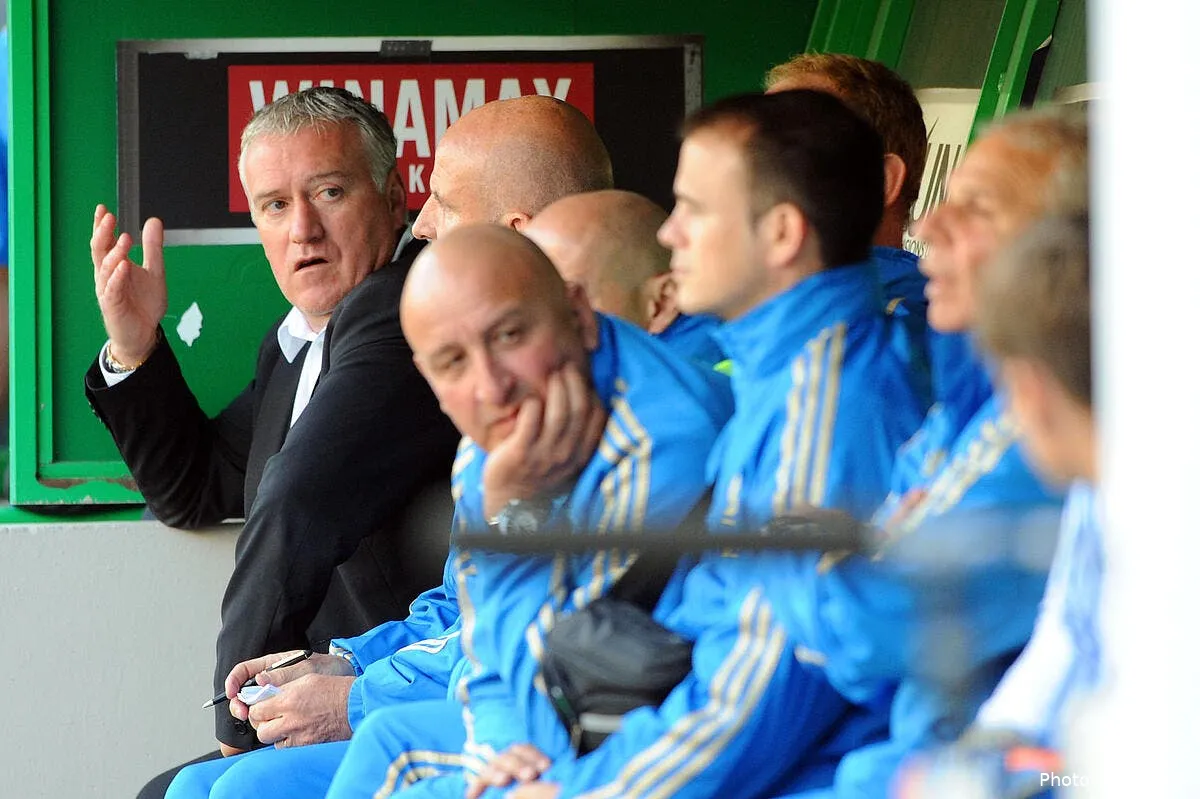 anigo affirme qu il n avait aucun probleme avec deschamps a l om iconsport jpt 070512 05 0948689