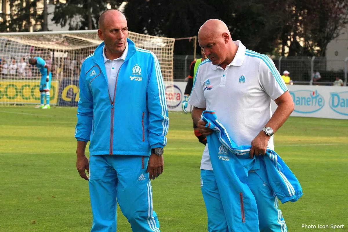 anigo et baup se contredisent sur le prochain mercato de l om baup anigo68313