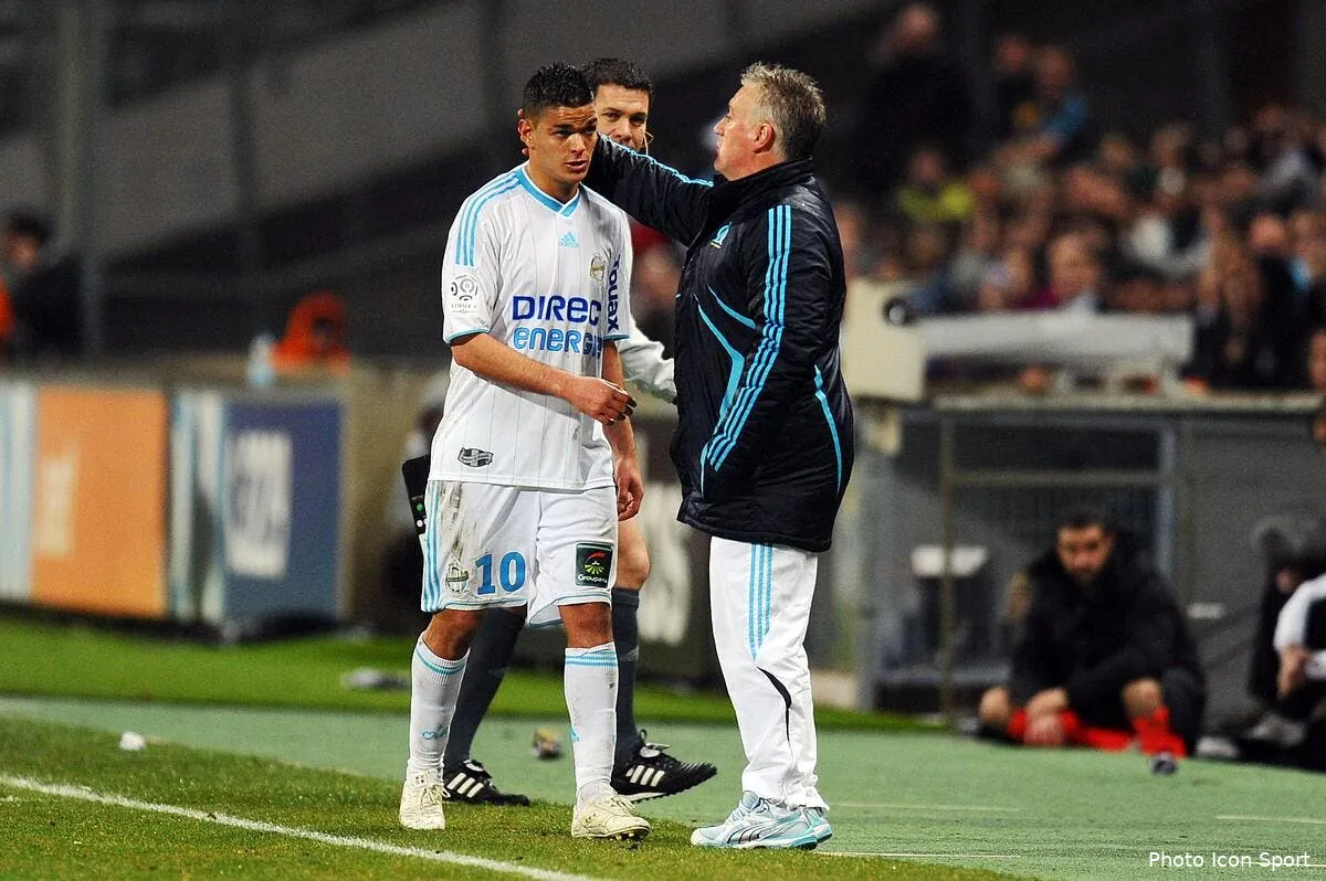 anigo pense savoir pourquoi deschamps a zappe ben arfa iconsport oap 210310 76 62143190