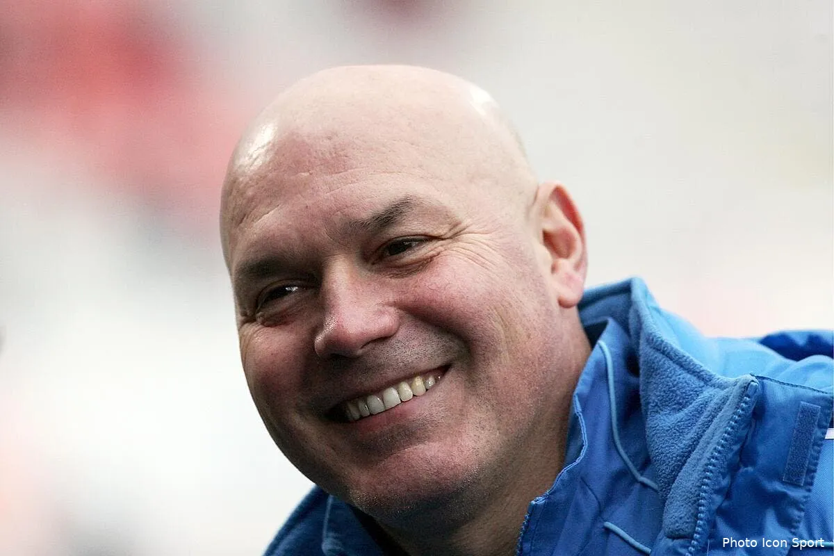 anigo rigole des propos des joueurs de l om sur deschamps iconsport mrv 270211 05 0820233