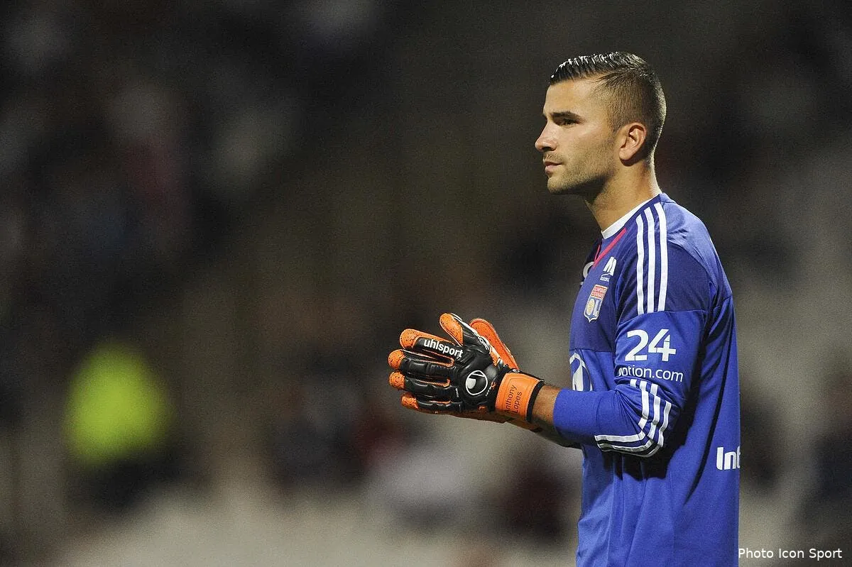 anthony lopes donne une mauvaise note a l ol iconsport jpt 090815 05 04120705