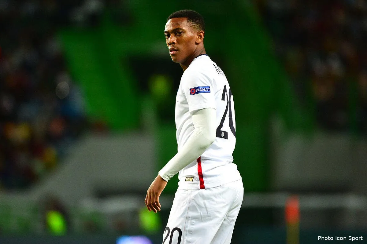 anthony martial roi de la coolitude c est fini iconsport win 040915 04 03120297
