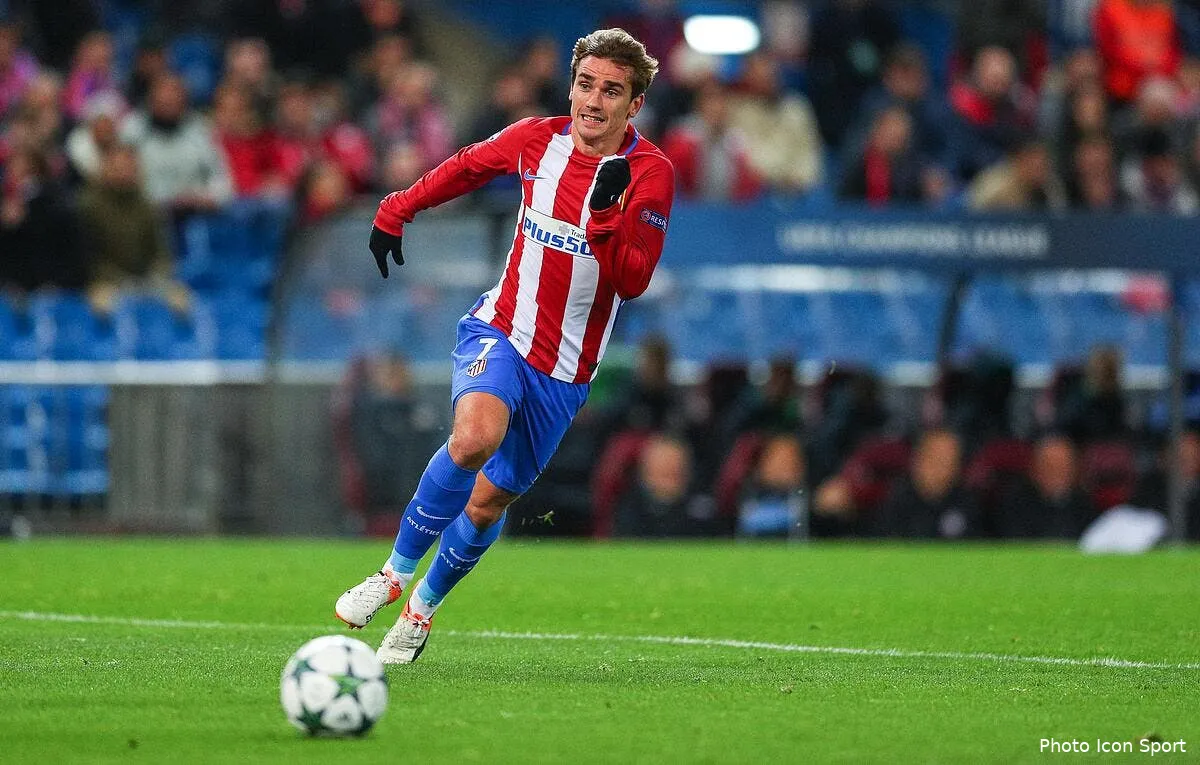 antoine griezmann meilleur joueur francais de l annee 2016 iconsport bpi 231116 104 18164868